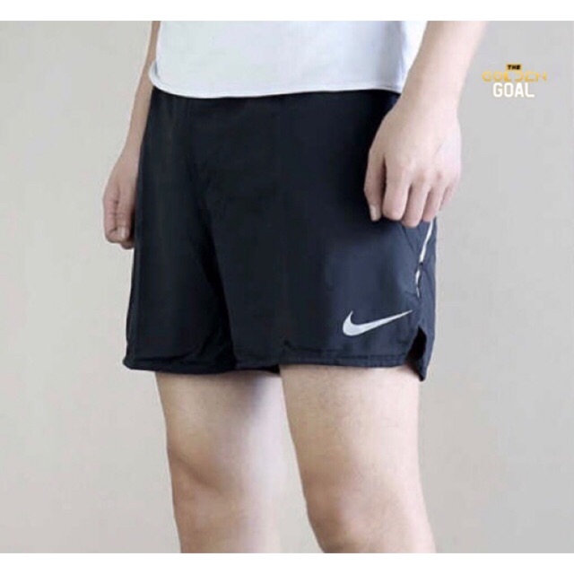 กางเกงวิ่ง Nike Flex Stride Short 5” “Black”