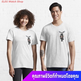 ผู้ใหญ่ Davidson Sportster Vector Essential T-Shirt sale เสื้อยืด