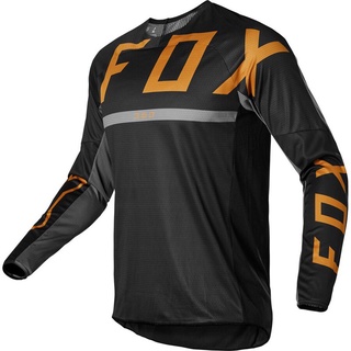 「พร้อมส่ง」เสื้อกีฬาแขนสั้น ลาย FOX AAA Grade MOTO Apparel MTB BMX Outdoor X GAME สําหรับขี่จักรยานวิบาก 2022