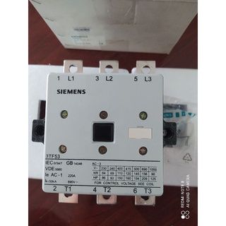 แมคเนติก Siemens 3TF5322-0XP0