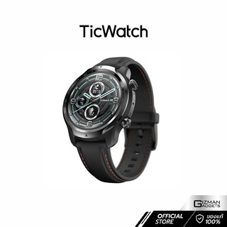 TicWatch Pro 3 GPS Smart Watch รุ่นใหม่ สามารถตรวจ Blood Oxygen , Sleep Tracking รวมถึง ตรวจความวัดความเครียดและการหายใจ