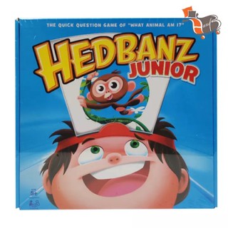 KiDsShOp. Hedbanz Junior Family Game