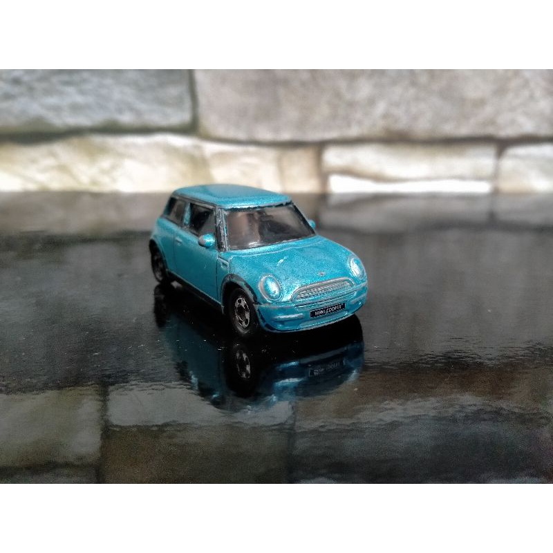รถของเล่น รถเหล็ก รถโมเดล Tomica Mini cooper - indytoyscar - ThaiPick