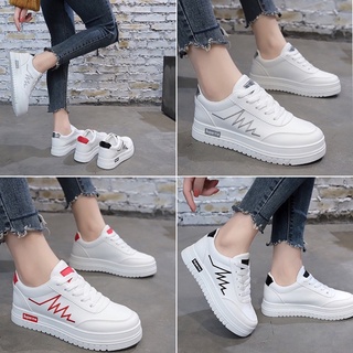 [พร้อมส่ง]รองเท้าผ้าใบ แฟชั่น งานจริงสวยมาก ตรงปก หากไม่ตรงยินดีคืนเงิน!!