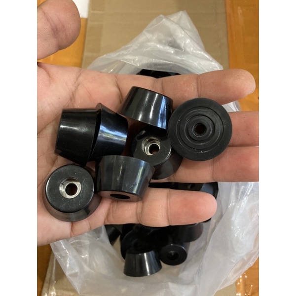 ยางรองตู้  ฐานตู้ diy