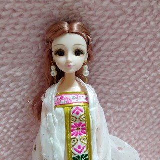 ต่างหู สำหรับตุ๊กตา (สินค้ามีพร้อมส่ง)  #BB012