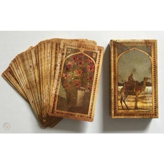 [Pre-Order] Old Arabian Lenormand