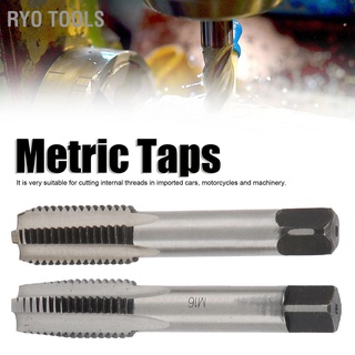 Ryo Tools M16 อุปกรณ์สกรูเหล็กคาร์บอนสําหรับงานไม้