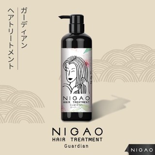 นิกาโอะ แฮร์ ทรีทเม้นท์ การ์เดียน NIGAO HAIR TREATMENT GUARDIAN 500ml