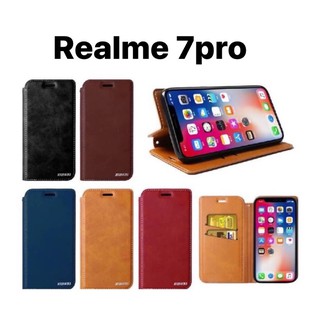 🇹🇭เคสฝาพับหนัง XUNDU Realme7proรุ่นใหม่ล่าสุด หร้อมส่งจากไทย
