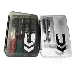 Daiwa กล่องตกปลา Fishing Lure ช้อนตะขอเหยื่อ Tackle กล่องอเนกประสงค์ช่องตกปลาอุปกรณ์เสริม