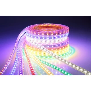 [ ลดราคา ] EVE ไฟเส้น LED แอลอีดี LEDเส้น ความยาว 5 เมตร 7.5W / เมตร กันน้ำ IP65