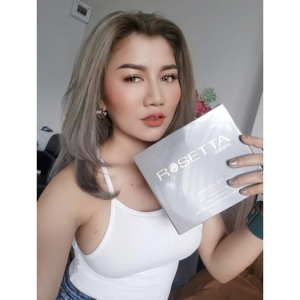 Set Rosetta Cosmetics(ชุดใหญ่)แบรนด์แท้100ปกติราคา990โปรโมชั่นรับส่วนลด ...