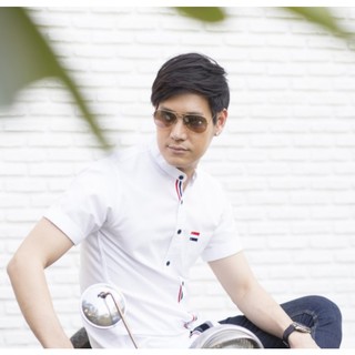 Quattro | Chino collar Classic (Short Sleeve)