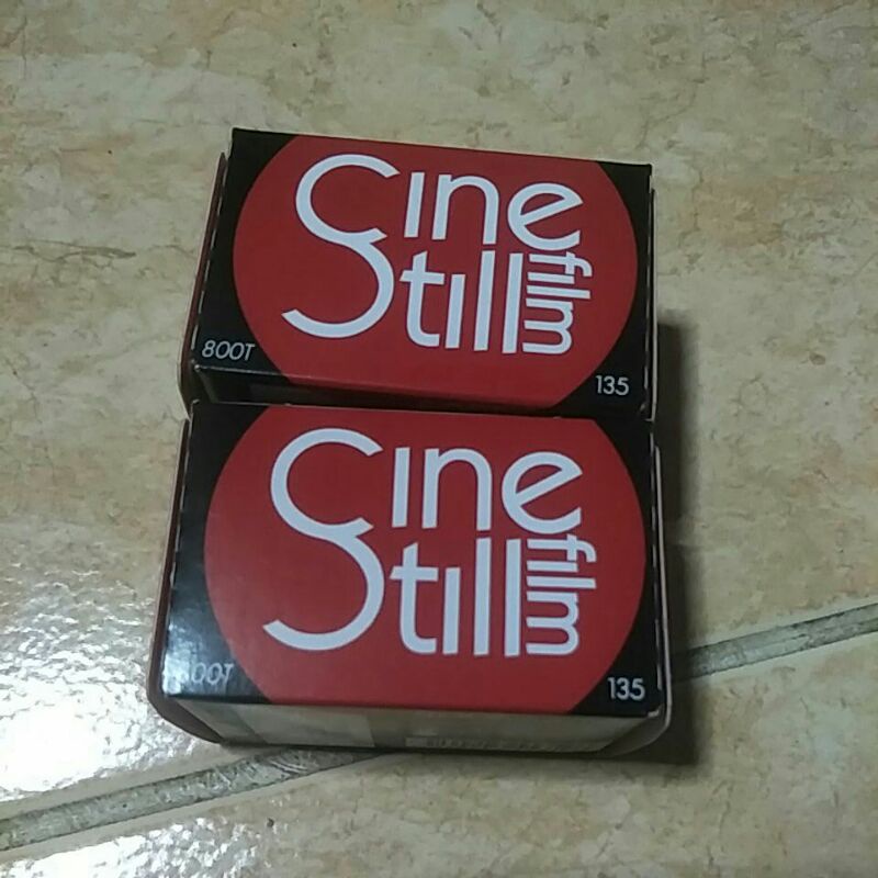 ฟิล์ม Cinestill 800T