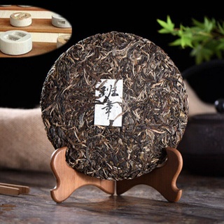 ชาเขียวเค้ก ชาเขียว Puerh Raw คุณภาพสูง 357 กรัม