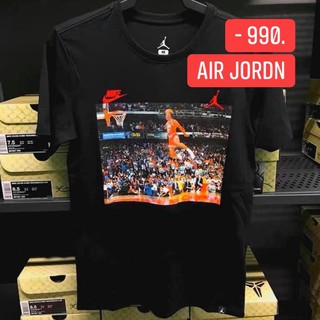 เสื้อยืด Air Jordan  เสื้อยืด Air Jordan