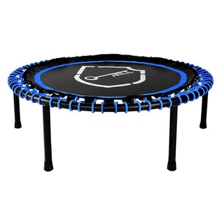 Trampoline TRAMPOLINE WILL 45" BLUE Fitness equipment Sports fitness แทรมโพลีน แทรมโพลีน WILL 45 นิ้ว สีน้ำเงิน อุปกรณ์อ