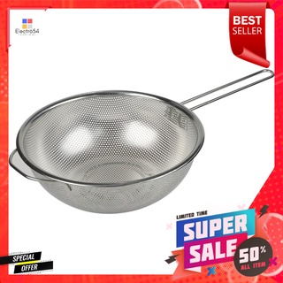 กระชอนสเตนเลส 23.5cm COLOR KITSTAINLESS STEEL STRAINER 23.5cmCOLOR KIT