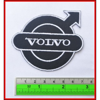 อารม์รีดติดเสื้อ volvo