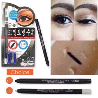 Odbo 24 Hr Ultra Waterproof Eyeliner