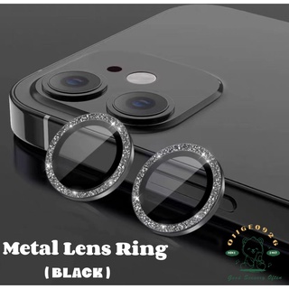 ฟิล์มกันรอยเลนส์กล้อง ประดับกลิตเตอร์เพชร สําหรับ iPhone 13 …