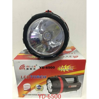 YASIDA ไฟฉาย LED 8W รุ่น YD-6500