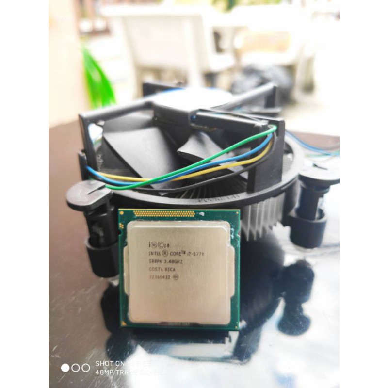 i7 3770 มือสอง สภาพสวย