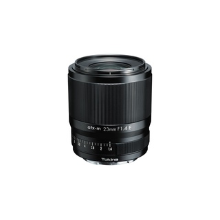 Tokina atx-m 23mm F1.4 E รับประกันศูนย์