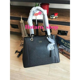 GUESS KAMRYN tote bag shoulder bag กระเป๋าถือหรือคล้องไหล่ ใบใหญ่ วัสดุหนัง