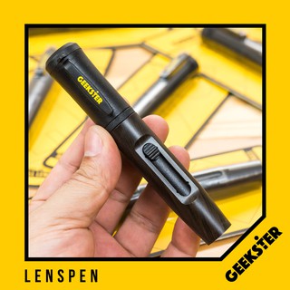 แหล่งขายและราคา📷 LENS PEN 🇹🇭 ปากกาทำความสะอาดเลนส์ ( Geekster Lenspen )อาจถูกใจคุณ