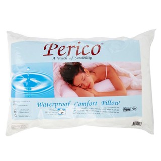 หมอนหนุนกันน้ำ PERICO 1 แถม 1 PILLOW WATERPROOF BUY 1GET1 PERICO