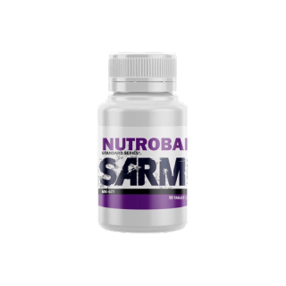 Sarms Combo Ibutamoren MK-677 25mg 50 tabs