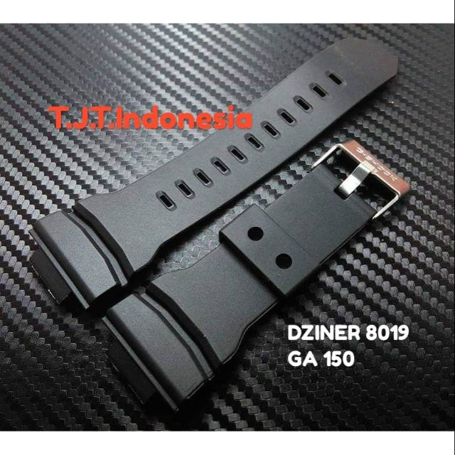 D ziner สายนาฬิกา D-ziner 8019
