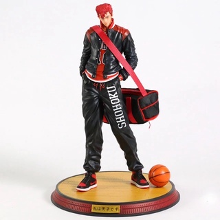 Slam Dunk Sakuragi Hanamichi No.10 1/6 Action Figure Model 32Cm