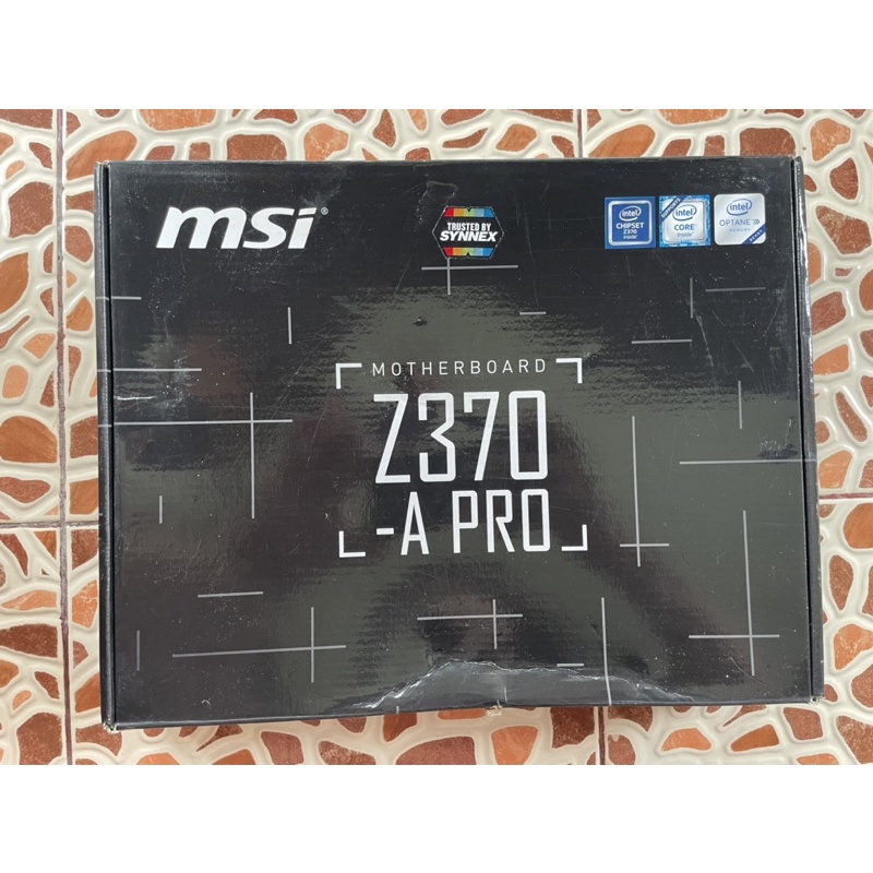 MB Z370 A Pro มือสอง
