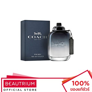 COACH Coach Men EDT น้ำหอม 100ml