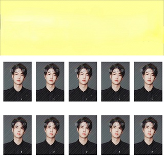 Wangyibo รูปภาพ ID ขนาด 1 นิ้ว สําหรับตกแต่งเคสโทรศัพท์มือถือ