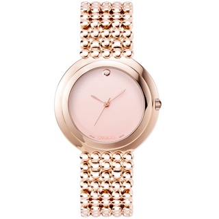 Waterproof Calendar QuartzWristwatches SMAEL Fashion Casual New Women Watches Elegant Rose Gold Clock 1885M Ladies Watch