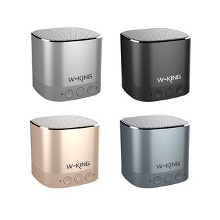 cherry ลำโพงบลูทูธ W-king W5 Portable Bluetooth Subwoofer Mini Speakers