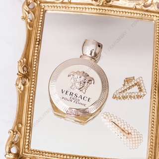 VERSACE - Eros Pour Femme [EDP] แบ่งขายน้ำหอมแท้ 100% ไม่แท้ยินดีคืนเงิน !!