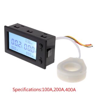 supb dc 300 v 100 a 200 a 400 a อุปกรณ์เซ็นเซอร์ดิจิตอลสําหรับวัดแรงดันไฟฟ้า