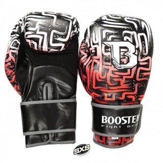 Booster Gloves BT Labyrint Red