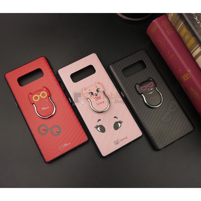 Shengo เคส Samsung Galaxy Note 8 ลายการ์ตูนน่ารัก พร้อมส่ง