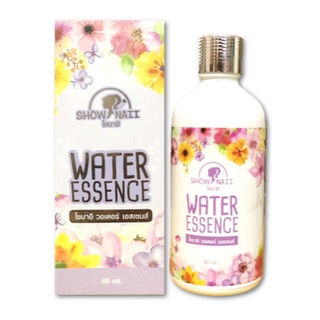 Shownaii water Essence น้ำตบ โชนาอิ น้ำดอกไม้ ขนาด 65 ml.