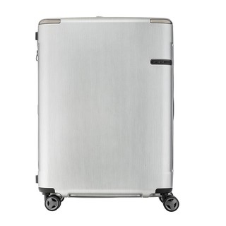 SAMSONITE กระเป๋าเดินทางล้อลาก นวัตกรรมล้อ ลดการสั่นสะเทือน รุ่น EVOA ขนาด 28 นิ้ว HARDSIDE SPINNER 75/28