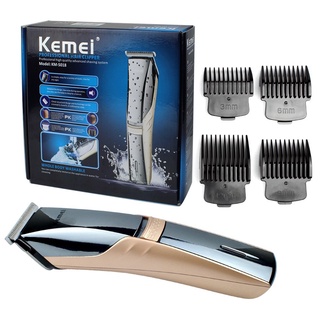 ปัตตาเลี่ยนตัดผมไร้สาย KEMEI KM-5018 รุ่น Hair Clipper-Wireless-KM-5018-25aug-sd