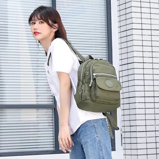 🔥GUDIKA-พร้อมส่ง🔥 กระเป๋าสะพายหลัง/เป้ รุ่นใหม่ เกรดพรีเมี่ยม ผ้าไนลอนกันน้ำ100% รุ่น-5017