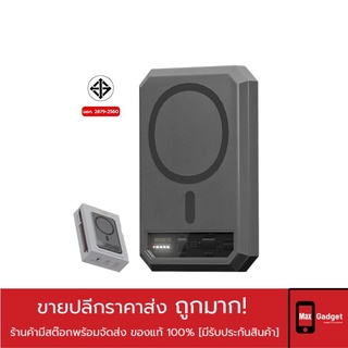 แบตสำรอง Eloop Orsen EW54 10000 mAh Magnetic Wireless Charger รองรับ PD 20W