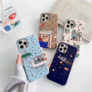 🔥BabyPepper🔥Huawei Nova3 Nova3i Nova5 Nova5Pro Nova6 Nova6SE Nova7 Nova7Pro Nova7SE P40Lite Nova8 Nova8Pro Nova8SE P20 P20Pro P30 P30Pro P40 P40Pro P40Pro+ เคสโทรศัพท์มือถือลายการ์ตูนแฟชั่นคุณภาพสูง